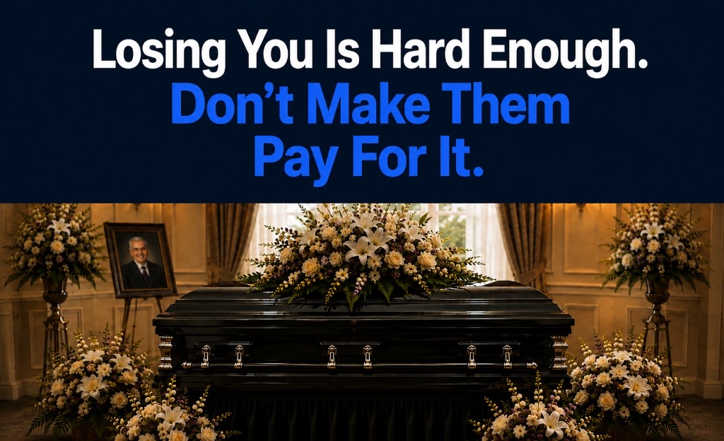 Affordable Burial Program with Immediate, Day-1 Protection